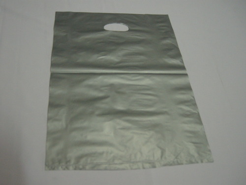 HD Plain Polythene Bag