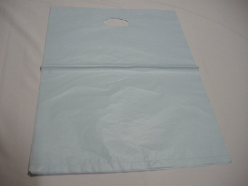 HM Polythene Plain Bags