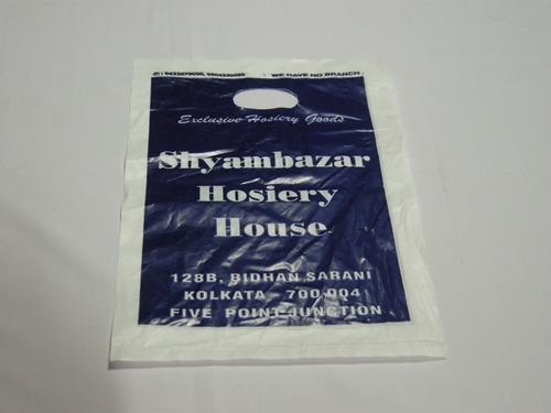 HD Printed Polythene Bags