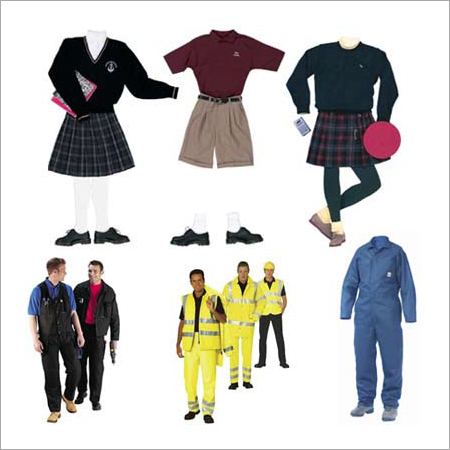 Industrial Workwear