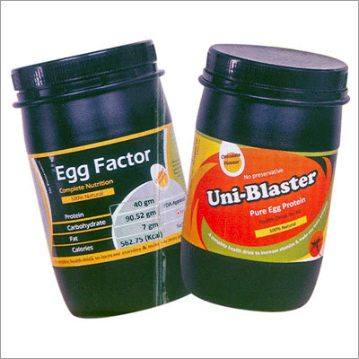 Egg Factor & Uni Blaster
