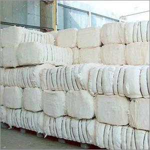Industrial Raw Cotton Bales