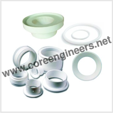 PTFE Spares By CORE ENGINEERS