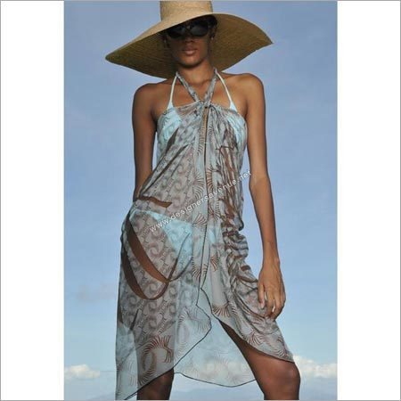 Polyester Chiffon Pareo