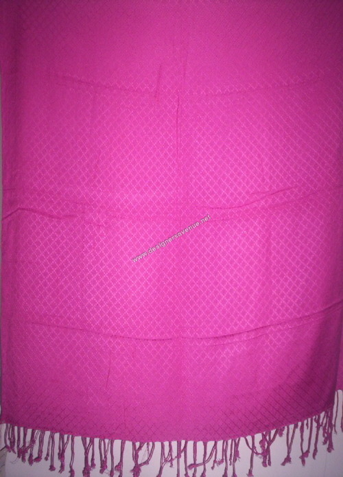 Viscose Dobby Shawl