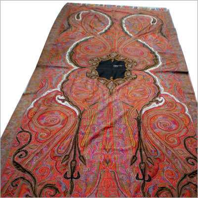 Jamawar Shawls