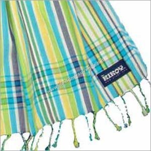 Green Cotton Kikoy