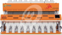 Coriander Color Sorter Machine