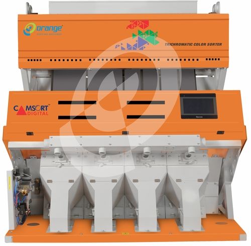 Cucumber Seeds Color Sorter Air Pressure: 7.5 Kg/Squarecm Kgf/Cm2