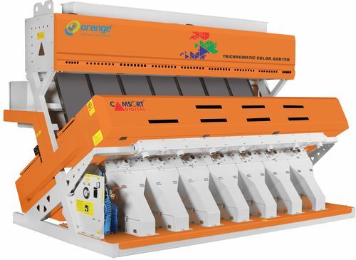 Dehyderated Onion Color Sorter Air Pressure: 7.5 Kg/Squarecm Kgf/Cm2