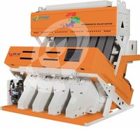 Masoor Dal Color Sorting Machine