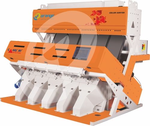 Sesame Color Sorter Air Pressure: 7.5 Kg/Squarecm Kgf/Cm2