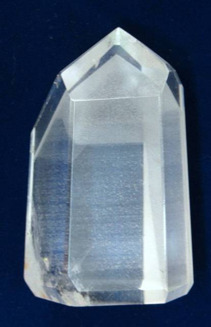 Quartz Crystal Phantom