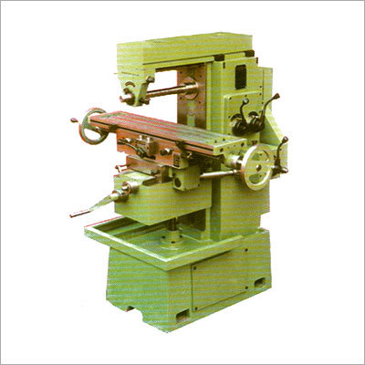 Gear Head Milling Machine