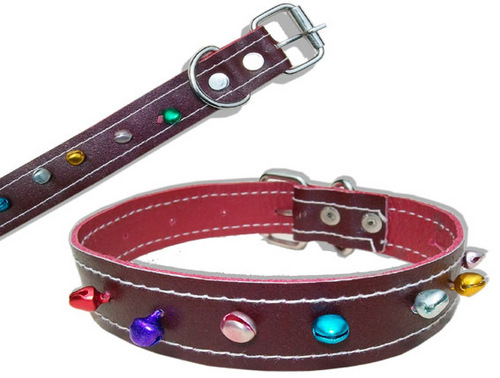 HIGH QUILITY DESIGNING LAYER LEATHER DOG COLLAR (L038C)