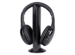 Roaming Headphones