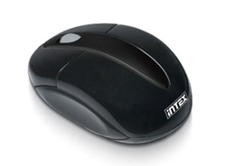 माउस-मोती-ब्लैक-एस