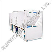 Scroll Or Reciprocating Chillers