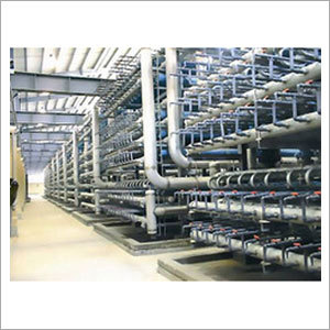 Reverse Osmosis Plants Equipment