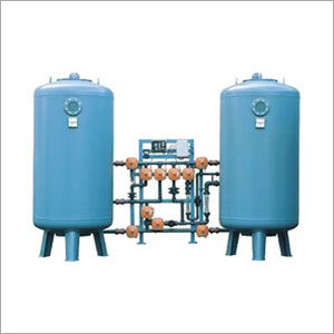 Water Softner Plant