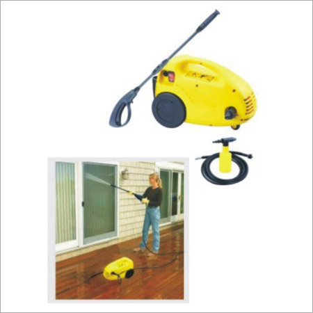 Industrial High Pressure Washer