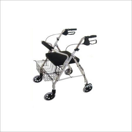 Walking Aid Rollator