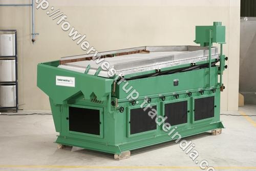 Low Noice Gravity Separators