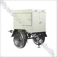 Semi-automatic Transformer Oil Filtration Machine