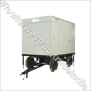 Hydraulic Oil Filter Machine