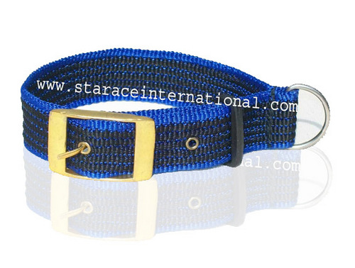 HIGH QUAILITY NYLON DOG COLLAR   (N005C)