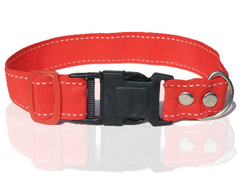 HIGH QUILITY NYLON DOG COLLAR (N006C)