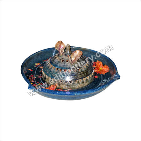 Ceramic Diya