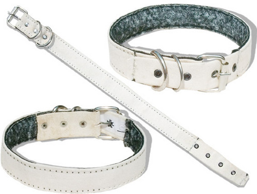 FABRIC DOG COLLAR (F004C)