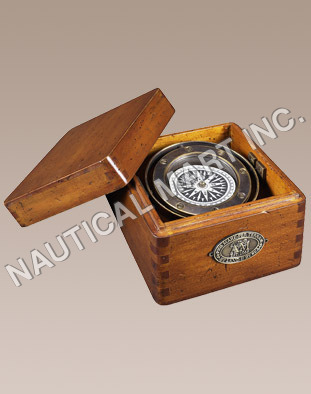 COPPER COMPASS