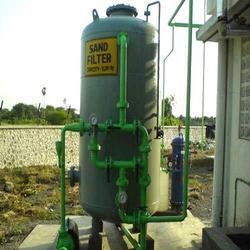 Pharma Sand filter Pharma Sand filter