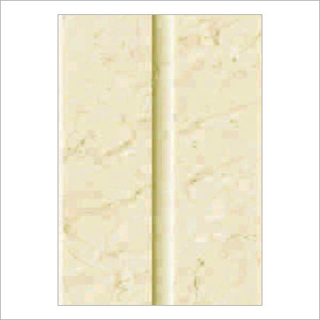 Brown Glossy Tiles 3D Effect