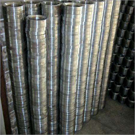 Forging Of Front Axle