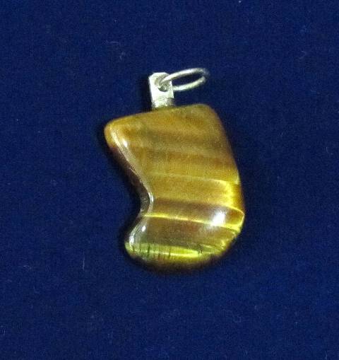 Tiger Eye Nail Shape