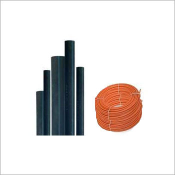 High Density Polyethylene Pipe