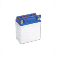 Precision Motorcycle Battery Container