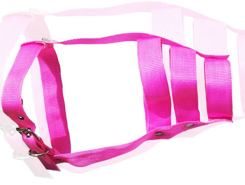 DESIGNER NYLON MUZZLE  ( N007M )