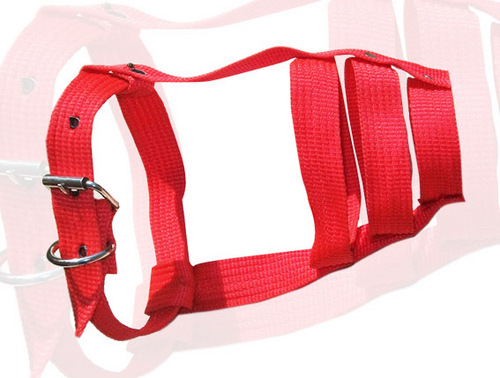 DESIGNER NYLON MUZZLE  ( N010M )