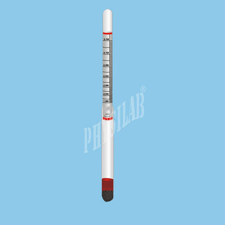 Glass Specific Gravity Hydrometer