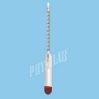 Specific Gravity Glass Hydrometers