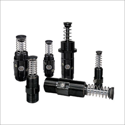 Large Bore Series Shock Absorbers