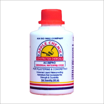 Plastic Chemical Bottles