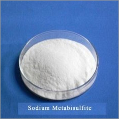 Sodium Metabisulfite Food Preservative