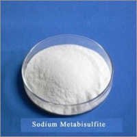 Sodium Metabisulfite Preservative