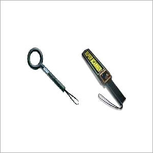 Hand Metal Detector