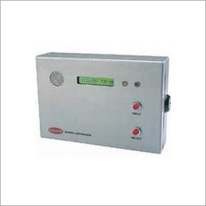 Guard Monitoring System